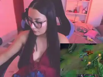 Chaturbate Best live sex cam show of soy___lili