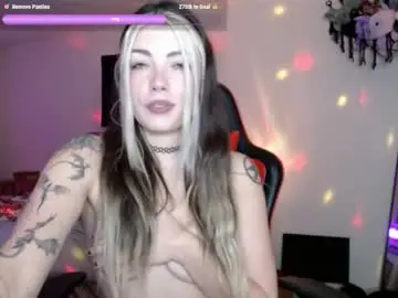 Chaturbate Sex Chat of aerebellamagick333