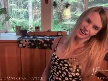 Chaturbate Private Sex Chat of phoenix_taylor