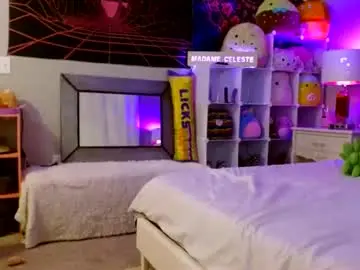 Chaturbate Sex Chat of therealmadameceleste