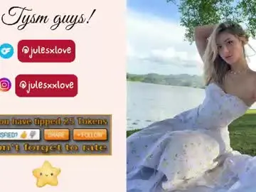 Chaturbate Adult Video Chat of julesxdann