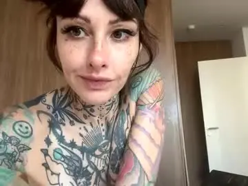 Chaturbate Watch Live Sex Cams of tattooedlucy_