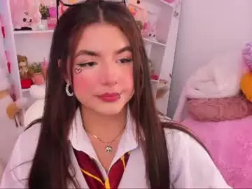 Chaturbate Live Sex of dolce_antonellaa