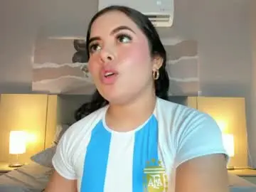 Chaturbate Live Sex of isabella_rios_