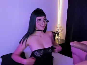 Chaturbate Live Sex Cam of issaandneron_