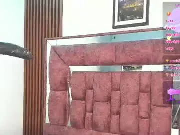 Chaturbate Sex Cam of dulce_tentacion23