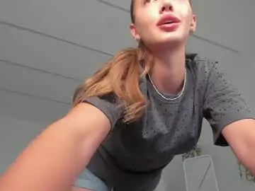 Chaturbate Free Porn Cam of tiffanyhouston_