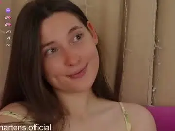 Chaturbate Adult Video Chat of beckymartens