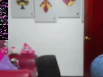 Chaturbate Best live sex cam show of salomee_diazz
