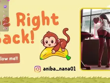Chaturbate Free Porn Cam of annabananas01