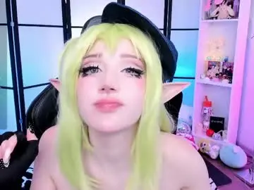 Chaturbate Sex Cam of milkycute