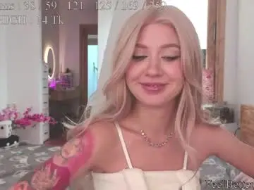 Chaturbate Sex Chat of feelbetterwithme