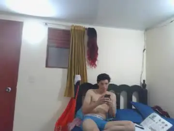 Chaturbate Free Live Porn of mauroluxandra