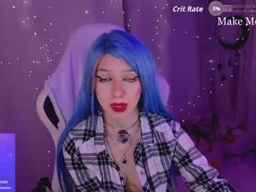 Chaturbate Nude Webcam of evesapphire