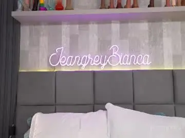 Chaturbate Sex Chat of jeangreybianca