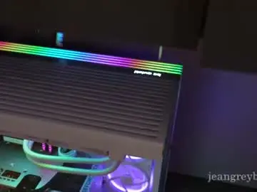 Chaturbate Adult Video Chat of jeangreybianca