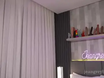 Chaturbate Nude Webcam of jeangreybianca