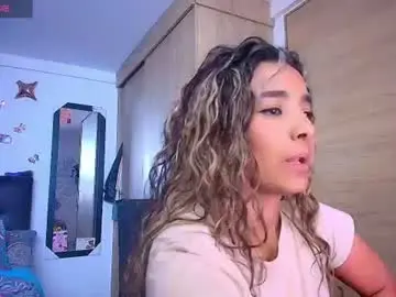 Chaturbate Sex Cam of meganadriels96