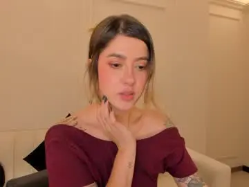 Chaturbate Live Sex Cam of evebenson