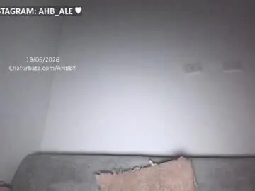 Chaturbate Nude Webcam of ahbby