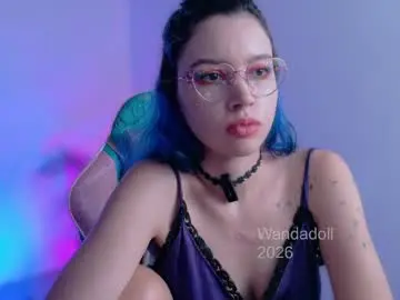 Chaturbate Sex Cam of wandadoll