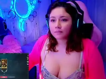 Chaturbate Private Sex Chat of alison_gamer