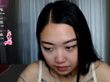 Chaturbate Nude Webcam of lillgothbaby