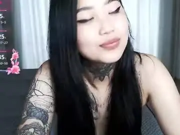 Chaturbate Best live sex cam show of lillgothbaby