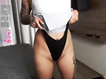 Chaturbate Nude Webcam of lillgothbaby