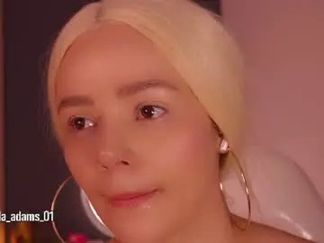 Chaturbate Sex Cam of bella_adams_