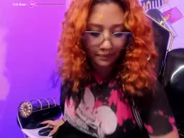 Chaturbate Nude Webcam of _carlotta_x
