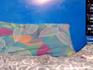 Chaturbate Live Sex Cam of suggabrown_