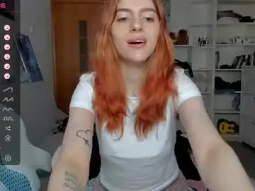 Chaturbate Nude Webcam of broosnica1