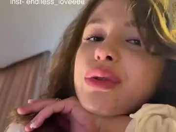 Chaturbate Nude Webcam of endlessmia