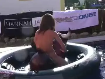Chaturbate Best Webcam of hannahjames710