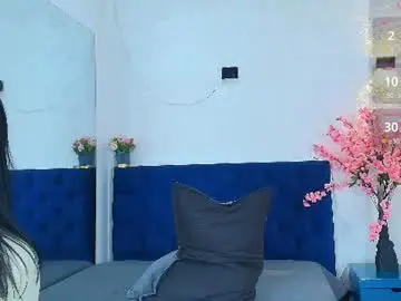 Chaturbate Live Sex Cam of valentinajaramilloo