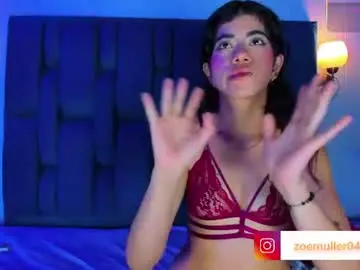 Chaturbate Adult Webcams of zoe_axel1
