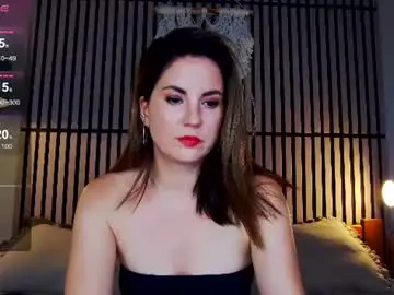 Chaturbate Live Sex Cam of mystique_girl_