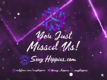 Chaturbate Sex Chat of sexyhippies