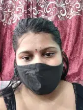 Dscgirls Adult Video Chat of Hotty-Simran 