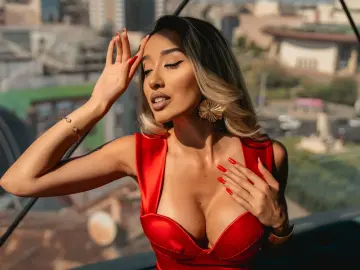 Imlive Adult Video Chat of BellatrixNoir