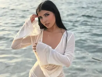 Imlive Nude Webcam of NaomyAshe_