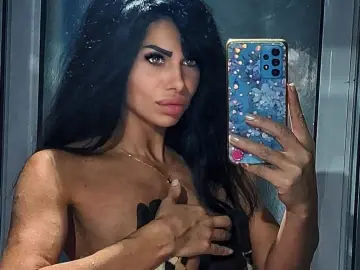 Imlive Nude Webcam of SelennaDream