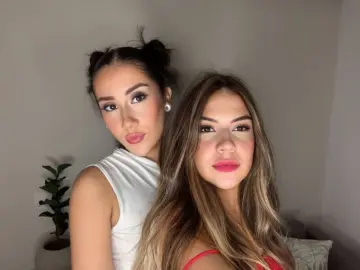 Livejasmin Sex Chat of LunaAndFyre