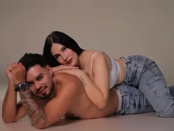 Livejasmin Adult Video Chat of DaveAndLuna