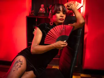 Livejasmin Free Porn Cam of AtheneaBrown