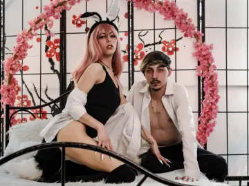 Livejasmin Live Sex Cam of JunnaAndKurt