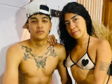 Livejasmin Free Porn Cam of AlessiaAndAxel