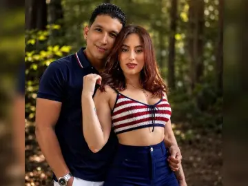 Livejasmin Live Sex Cam of LukeAndSofiabl