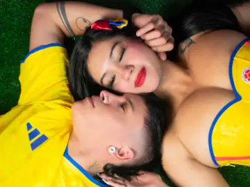 Livejasmin Live Sex Cam of ElizabethAndCono